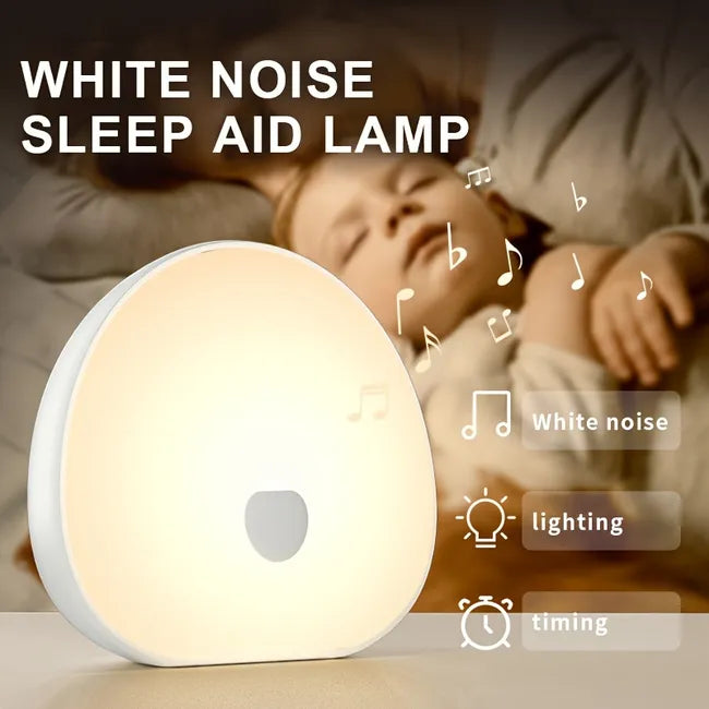 Colorful White Noise Machine