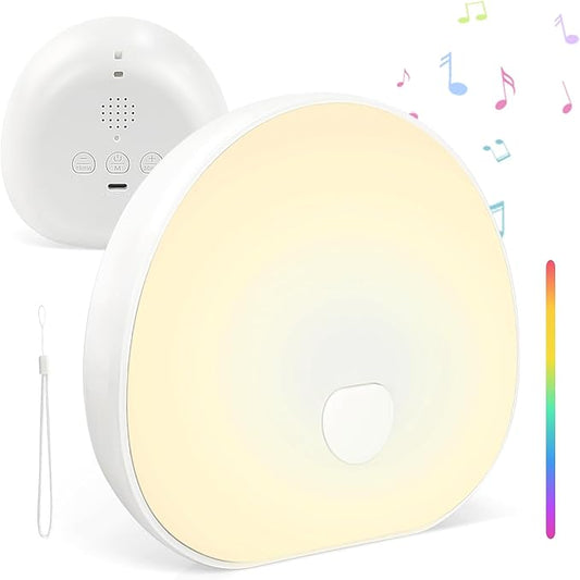 Colorful White Noise Machine